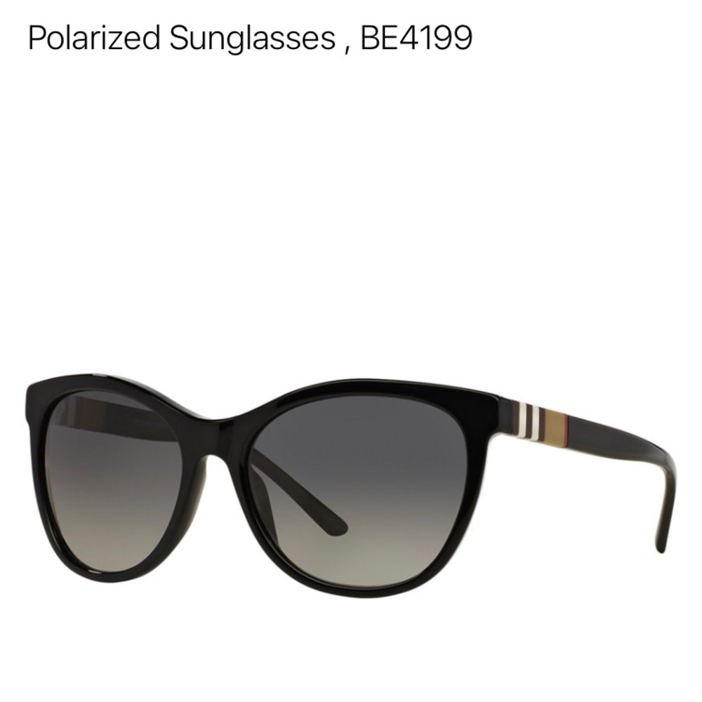 Burberry Polarized Sunglasses
